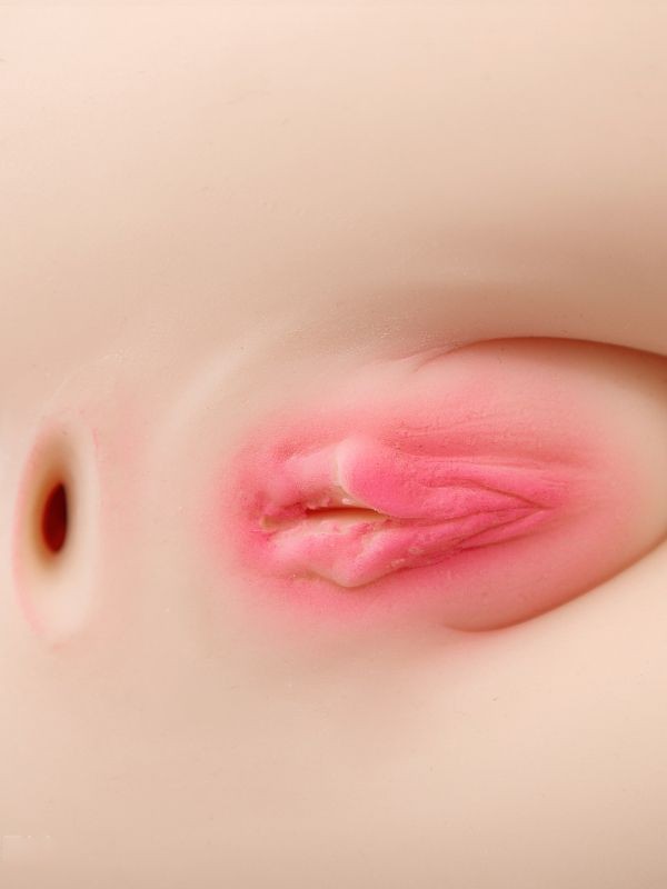 rosa vagina Lebensgröße sexdoll