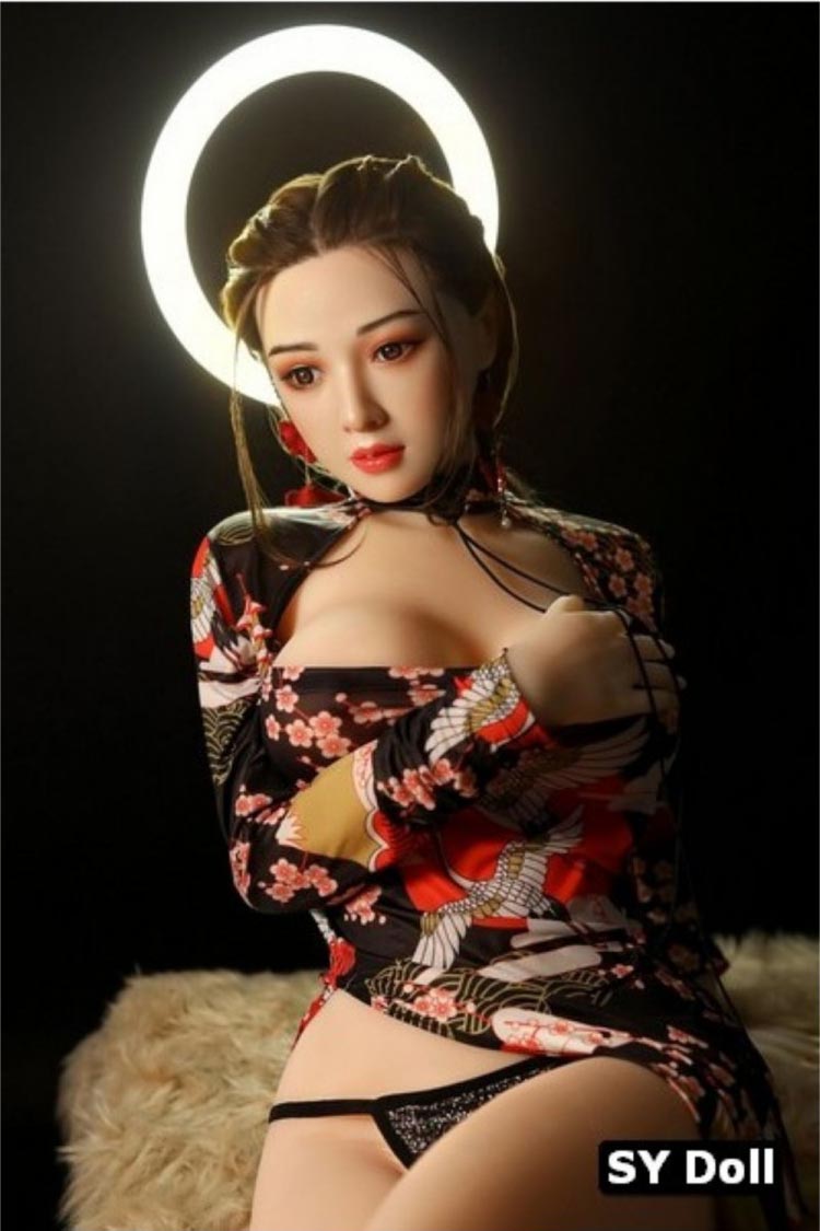Chinesische Promi Liebespuppe