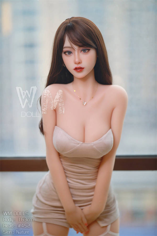 Koreanische sexy real doll