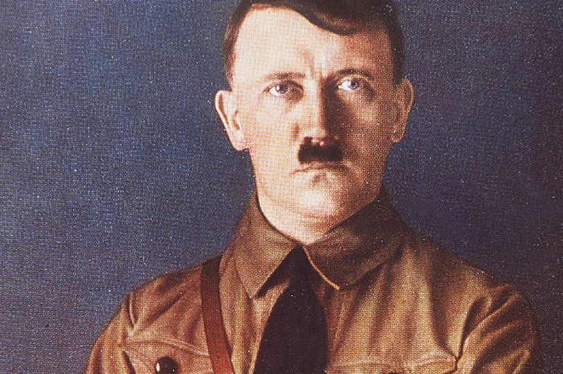 Adolf Hitler aufblasbaren Sexpuppen