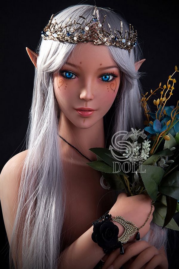 Magische Elfen Love doll