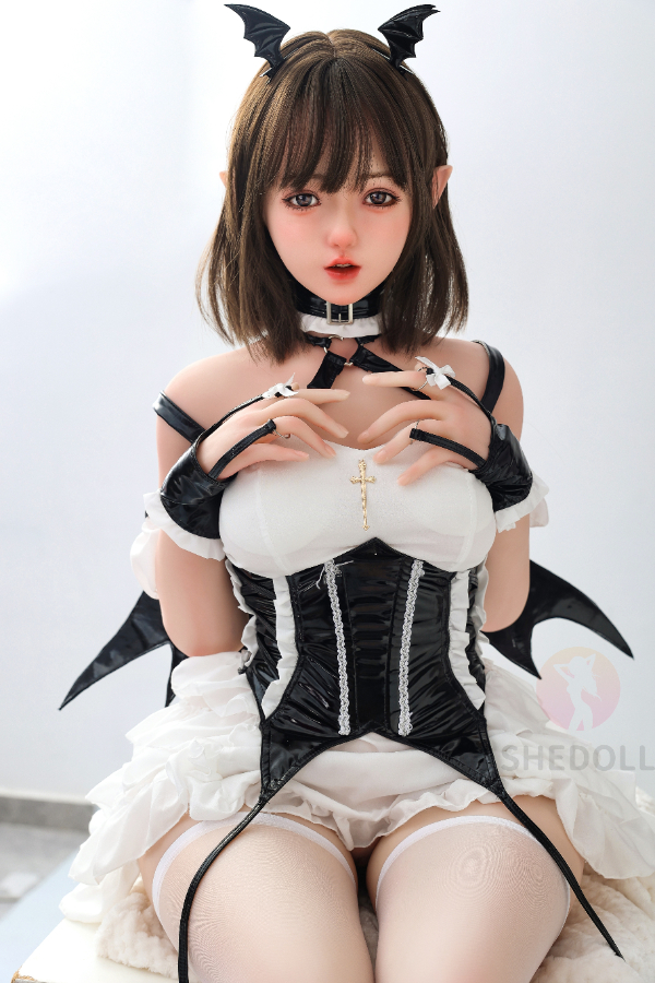 163 cm Anime teen zierliche realistische sex doll