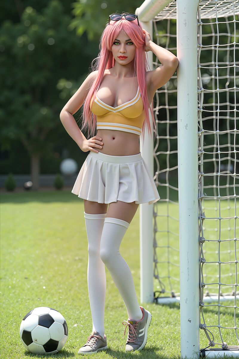 Real Love doll in Volle Größe