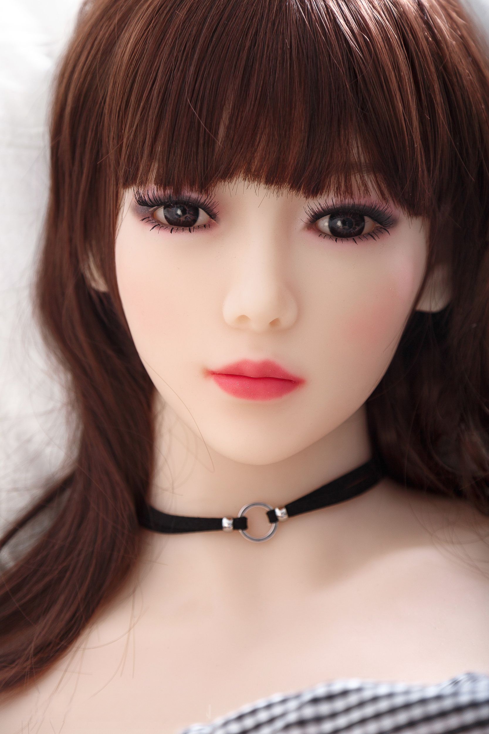 Exquisite GesichtszÃ¼ge real doll puppe