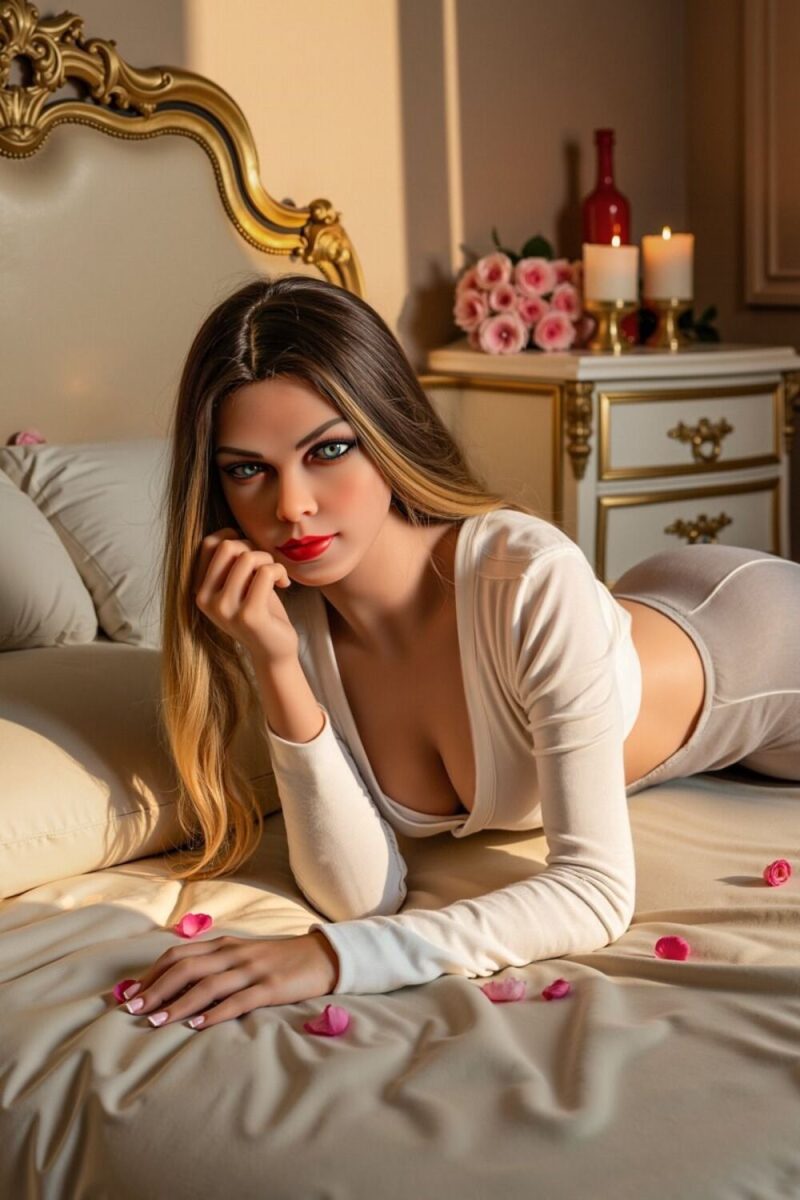 Fortschrittliche living Sex Doll