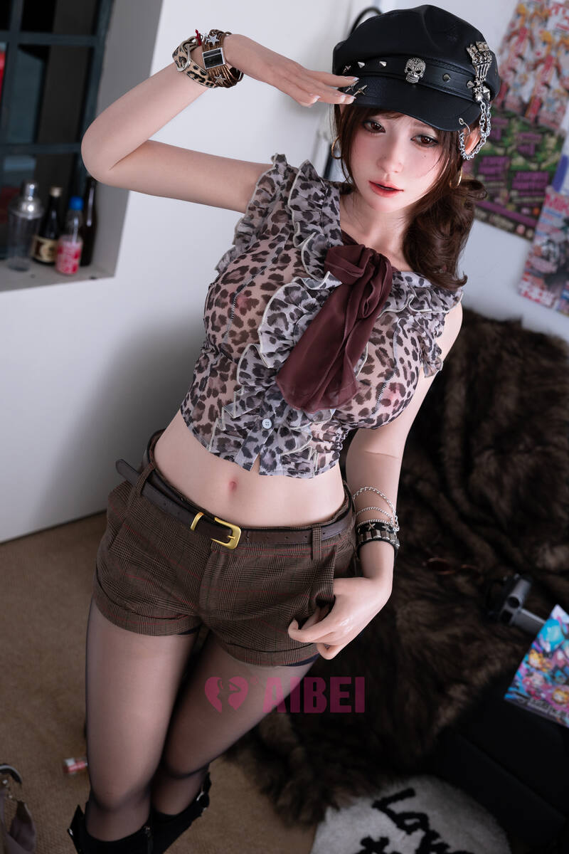 Tanya - Aibei silikon in 167cm E Cup