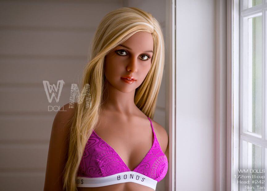 verführerische sex doll Frau