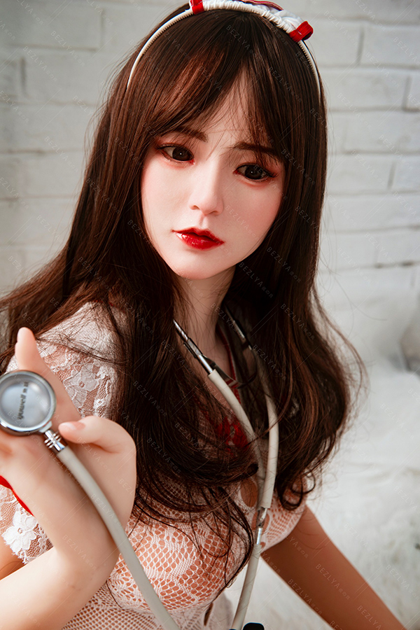Chinese süß schüchtern real dolls