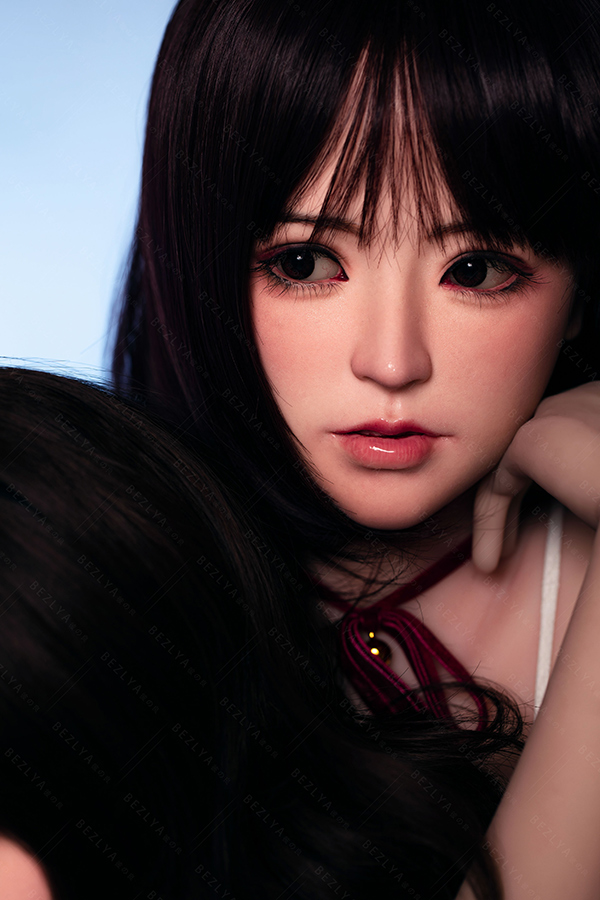 tiefe große Augen love doll puppe