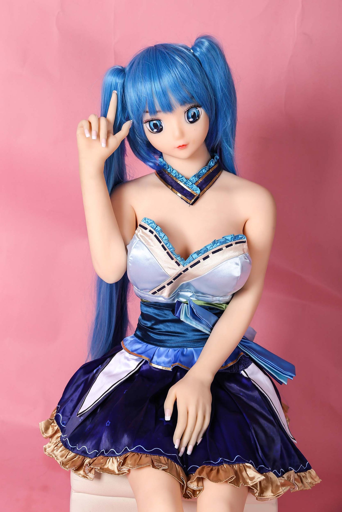 Anime real doll - Brittany