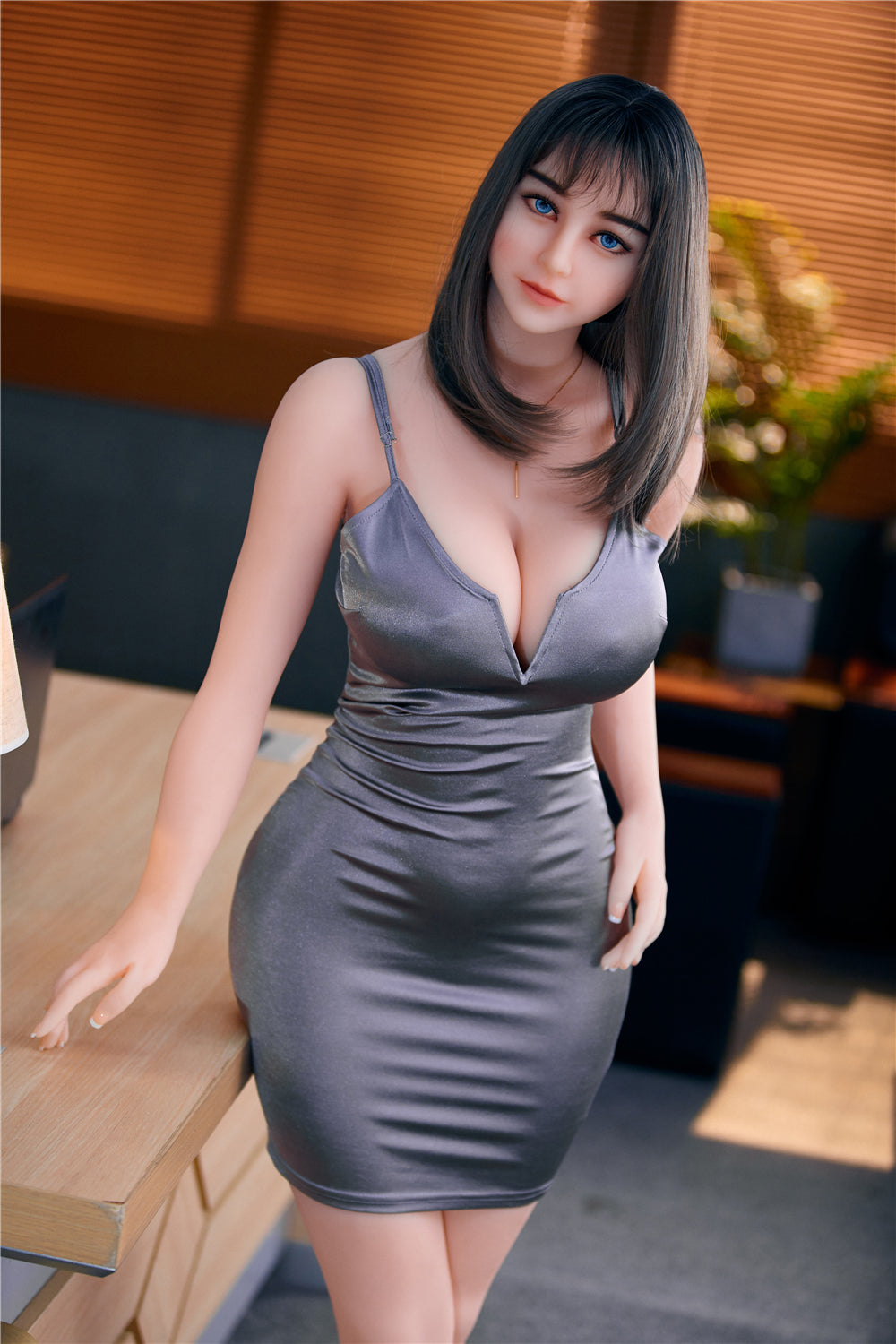 Ganzkörper Real sex doll