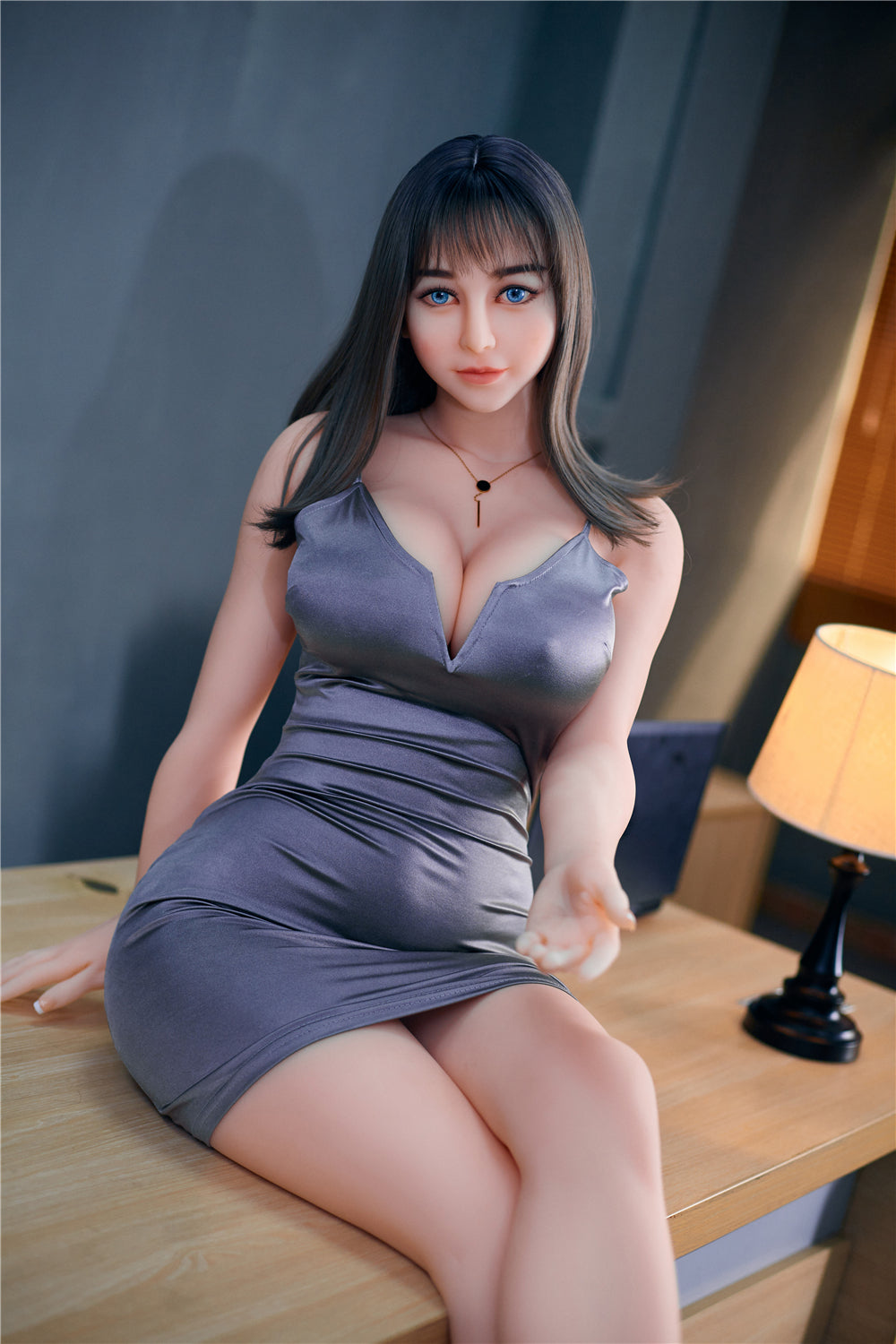 sexy große brüste doll