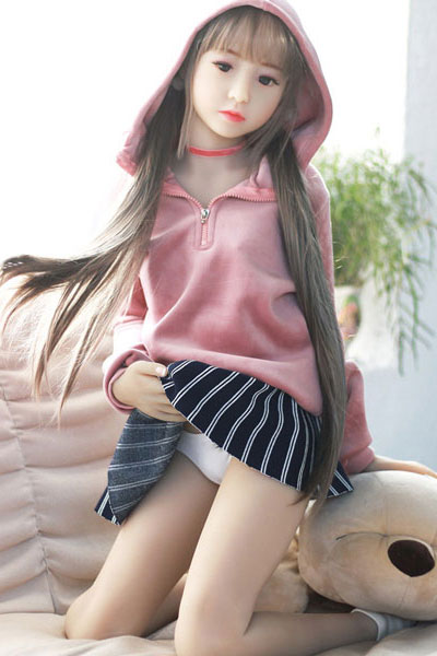 Mini sex doll - Erine