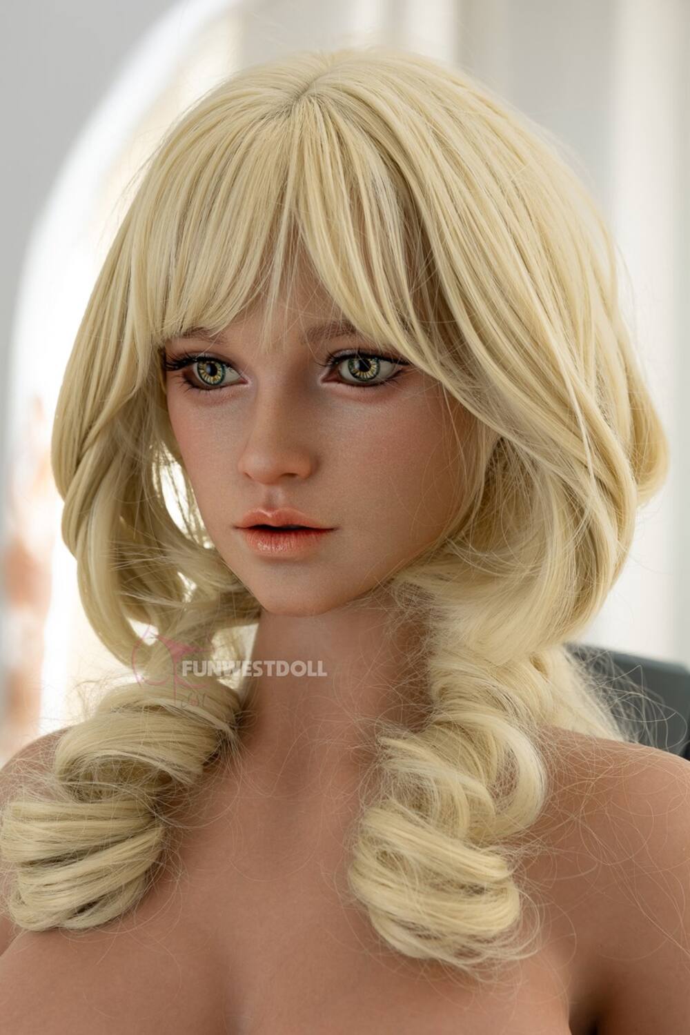 Premium silikon Real Doll