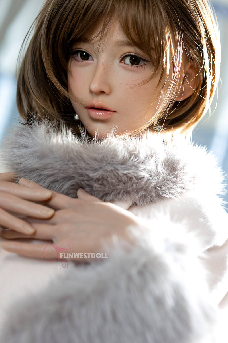 echte Funwest Lovedoll Della
