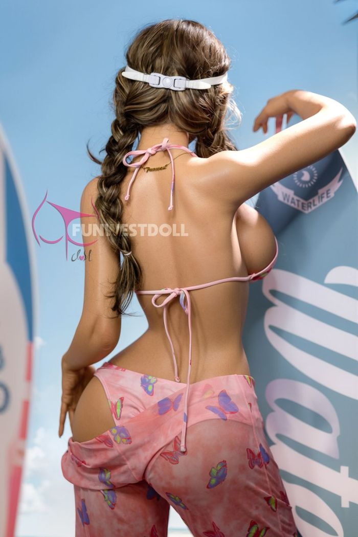 Perfekt Figur Heiß Real Doll Liebespuppe
