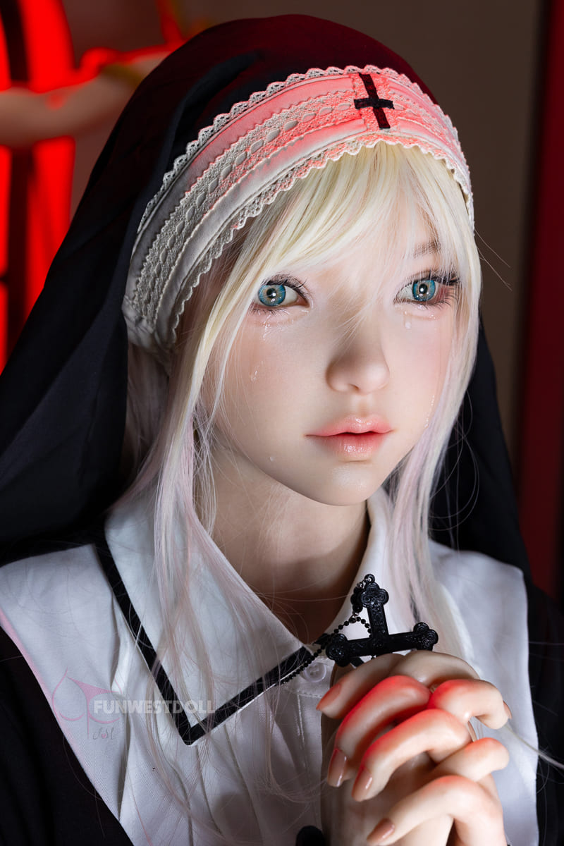 Christen sex doll frau Gazelle