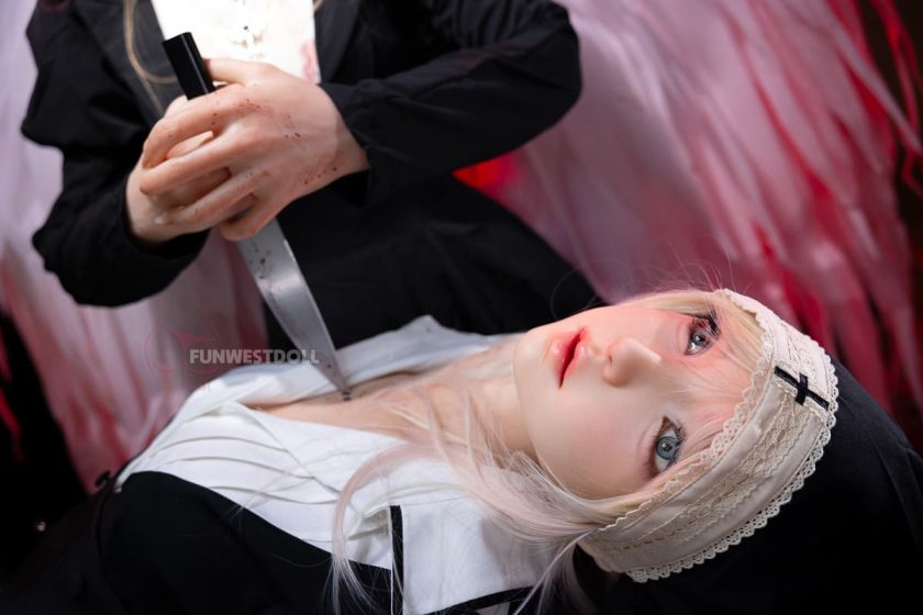 Anatomisch korrekte sexuelle doll