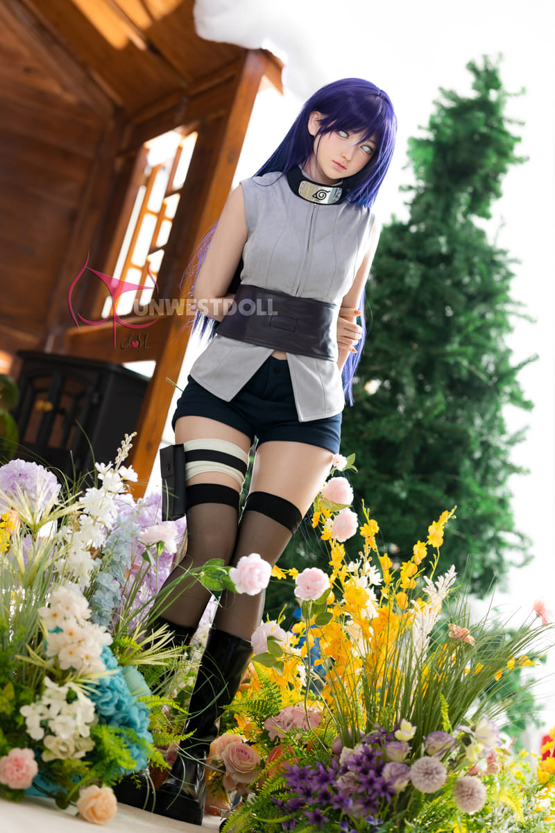 FunwestDoll Hinata Hyuga