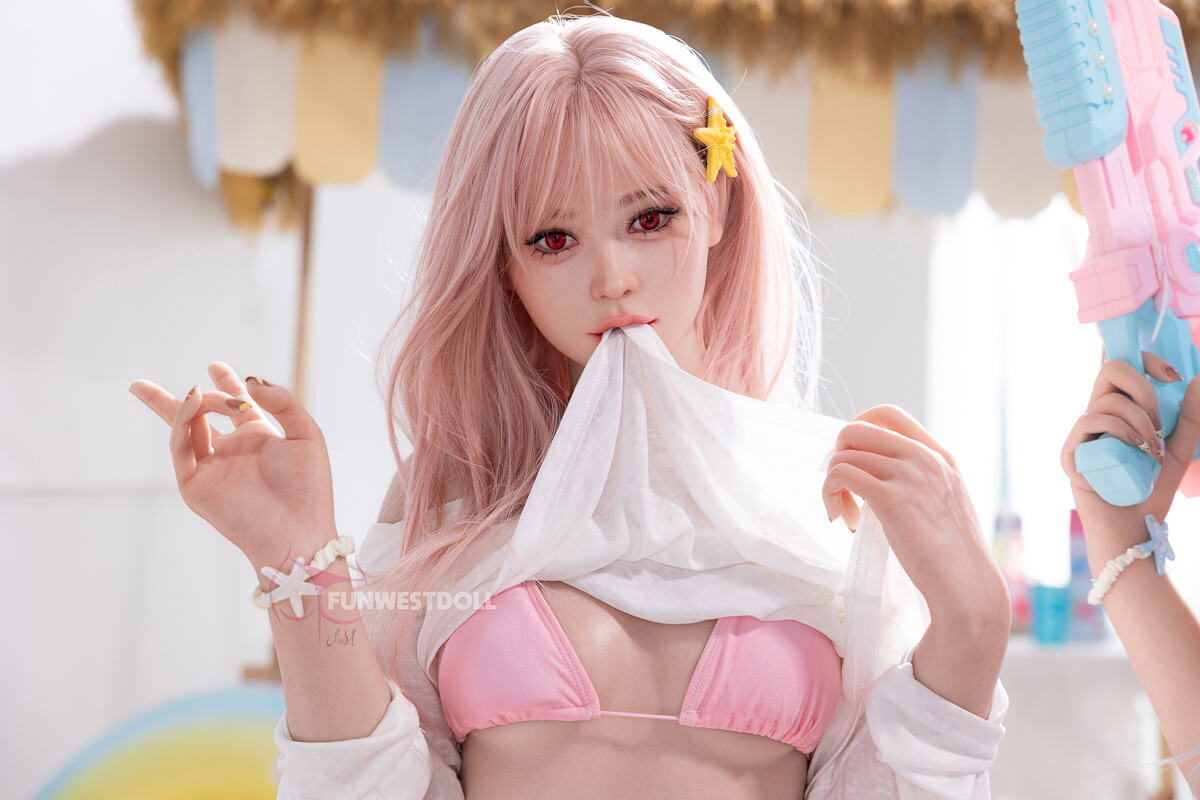 Hyperrealismus sexuelle doll Lisandra