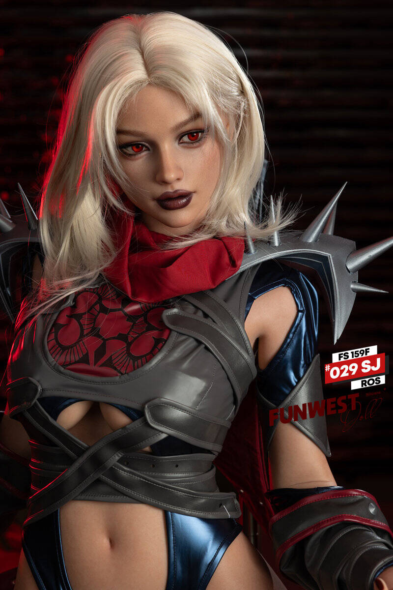 Malice: Marvel-Comics Fantasy Rollenspiel silikon Sex doll
