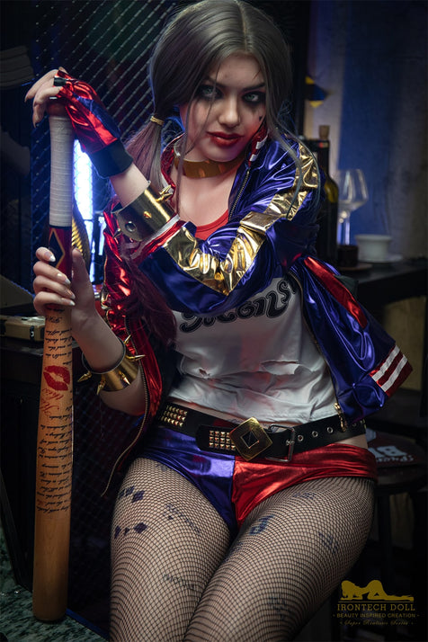 DC Comics Real sex doll