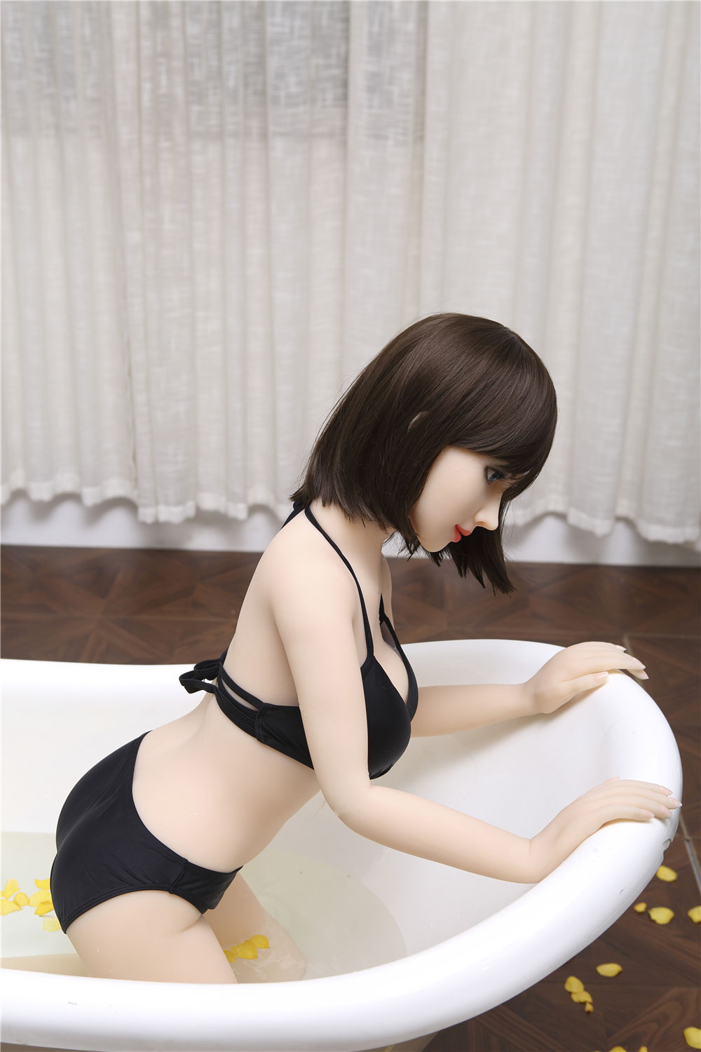 Lebendig aussehende Sex Doll