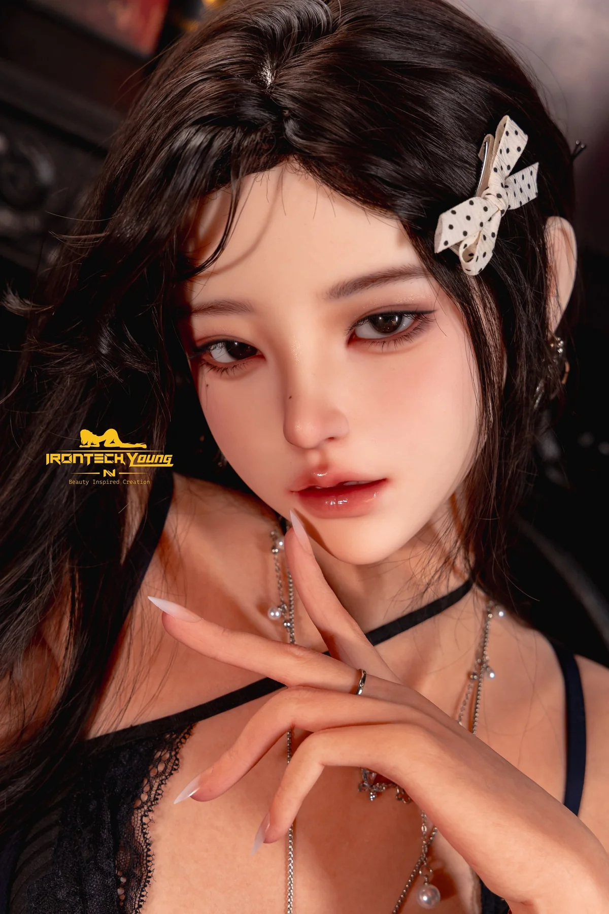 Hochgradig anpassbare neu Irontech sex doll