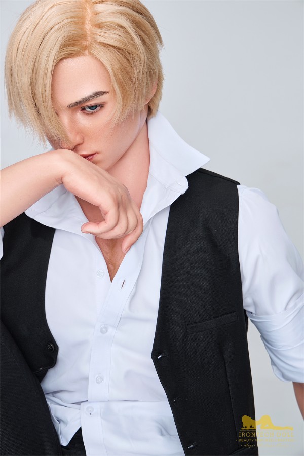 Heroische Augenbrauen realdoll
