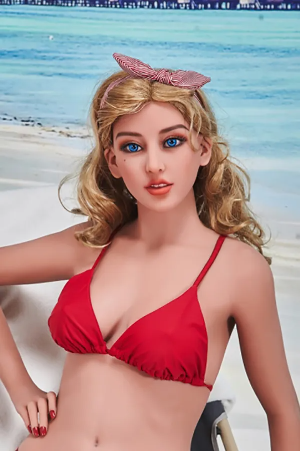 blond Amerikanische Lieblinge Love Sex Doll