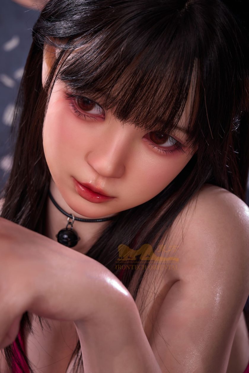 Lebensechte Augen bei sex puppe