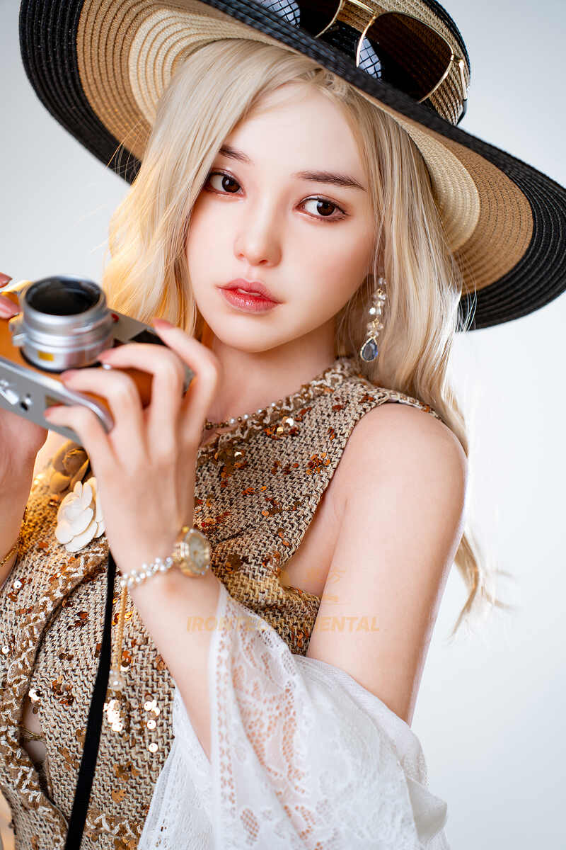 Hyperrealistische Dreamdoll