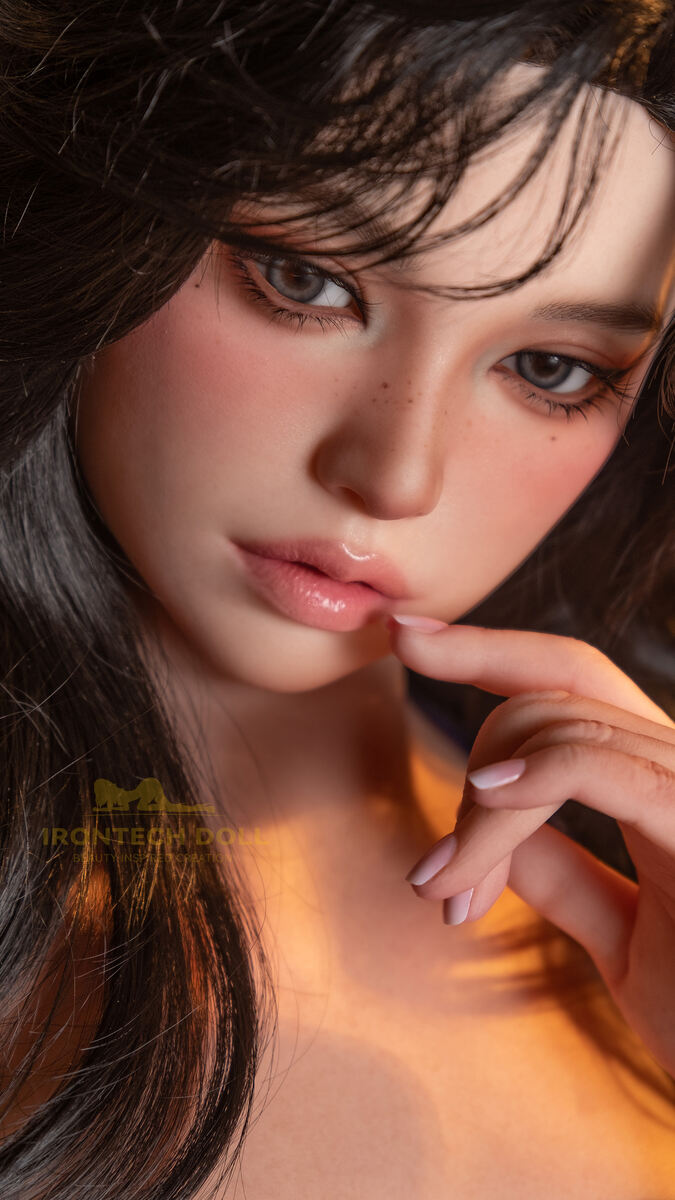 hyperrealistische sexpuppe Von Irontech