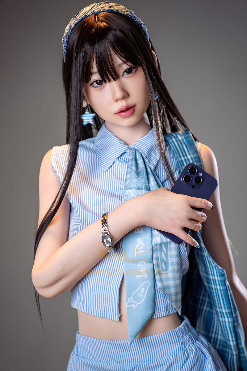 161cm Silikon Sexdoll Kurumi