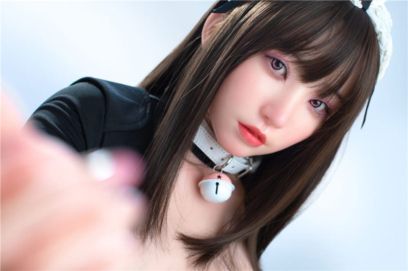 Lebensechte Augen bei Lovedoll