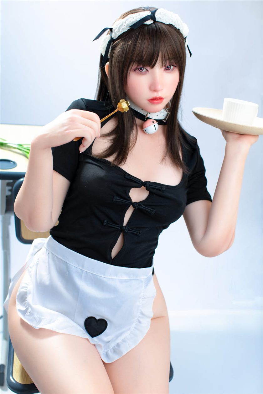 Silikon sex doll Weiki in 166cm C Cup