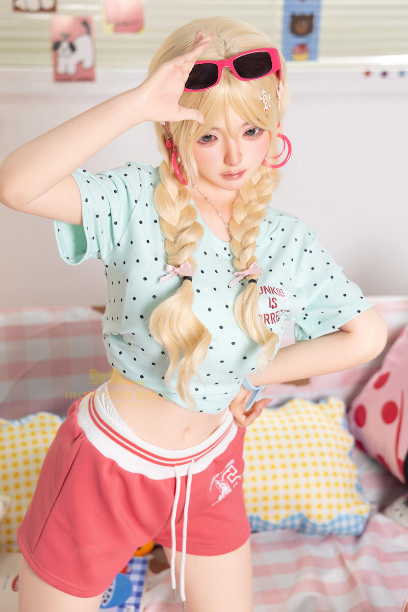 Silikon sex doll Xiaying in 148cm D Cup