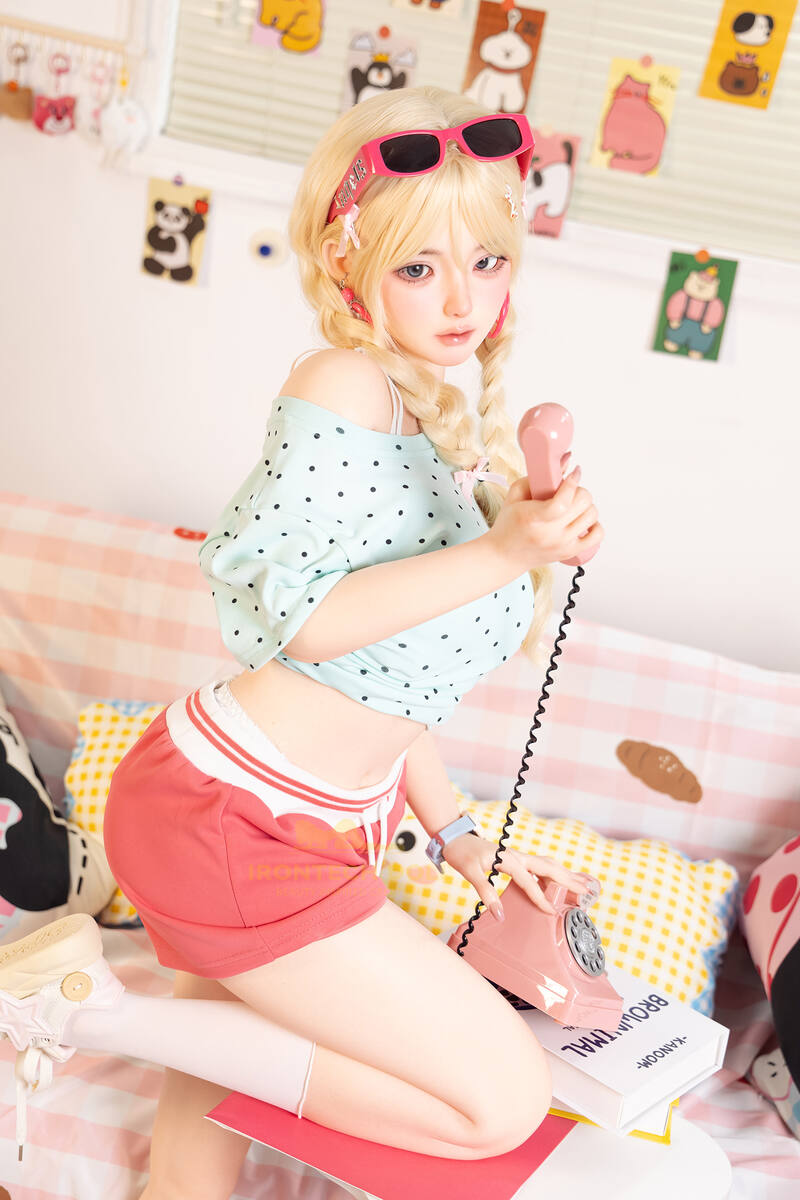 Fortschrittliche Lebensgroße Sex Doll