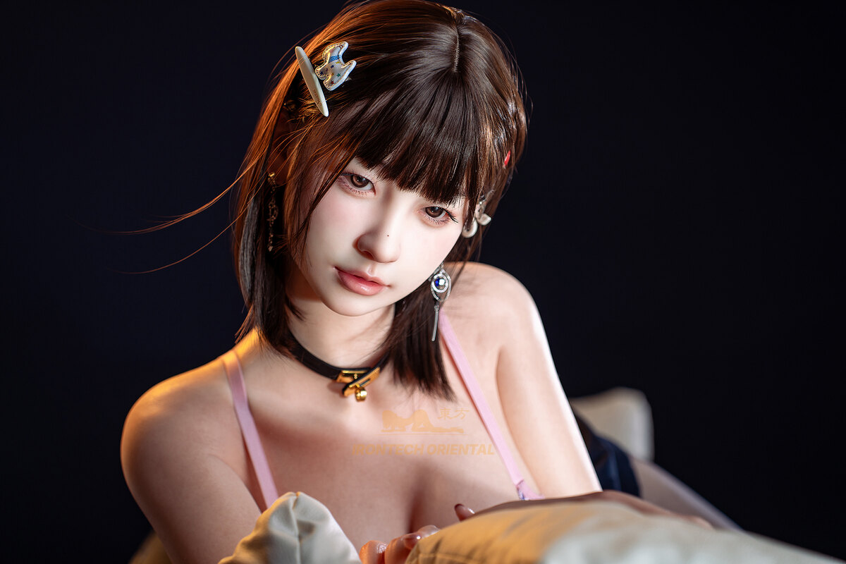 sex doll Yelan mit lebensechten Augen