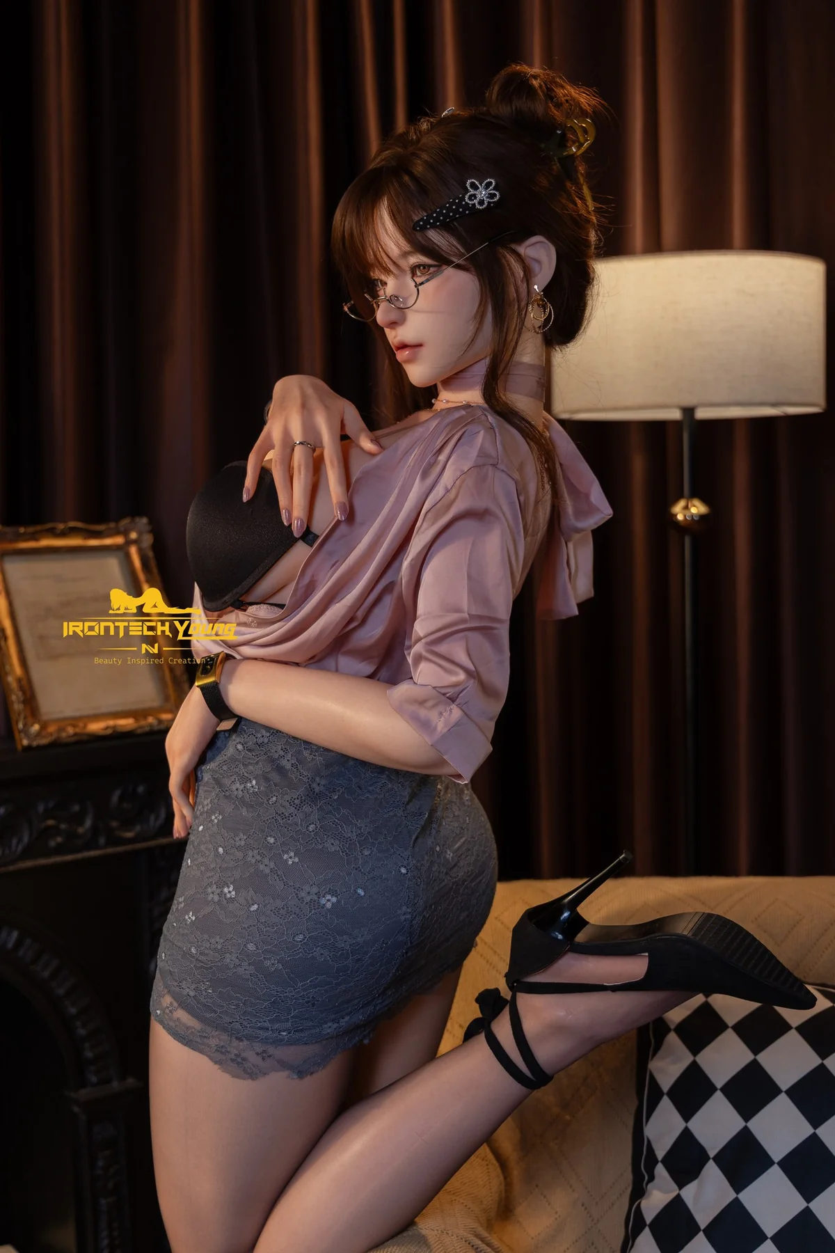 silikon sex doll Yvonne | Extrem realistisch und hochwertig