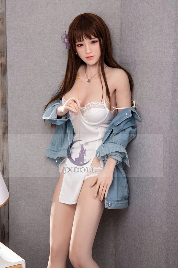 Real doll Belinda | Anmutig wandelbar Asiatische sexy Liebespuppen