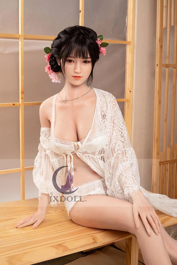 Love doll Lila | Zurückhaltende Art sexy Japanische real doll