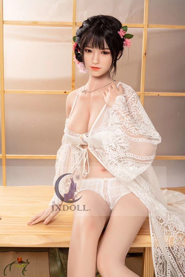 Sanfte verführerische Love doll