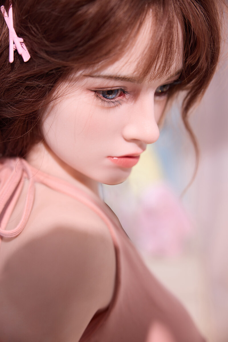 Realitätsnahe Augen bei Lovedoll