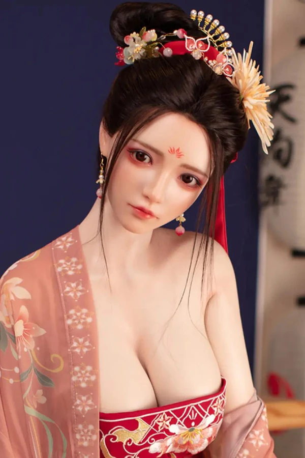 Fortschrittliche sexdoll Qi