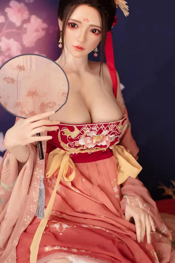 sexdoll für Virtual-Reality-Erlebnisse
