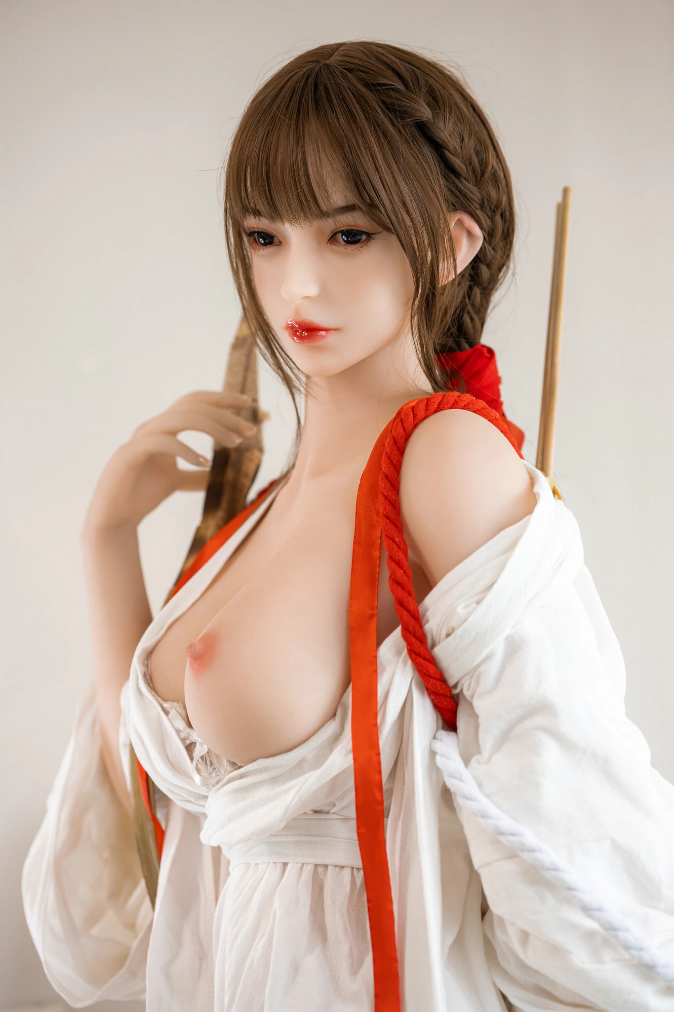 kleine Brüste Chinesische Real Doll