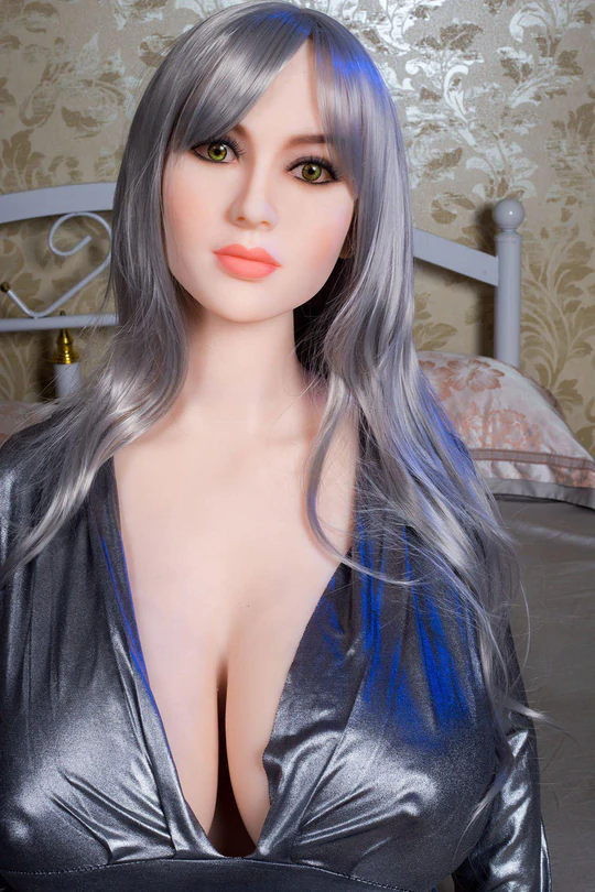 MilF hochwertige sex doll Puppe