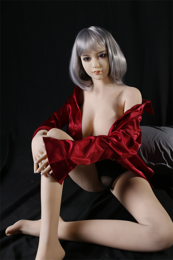 lebensechte sex doll Puppe
