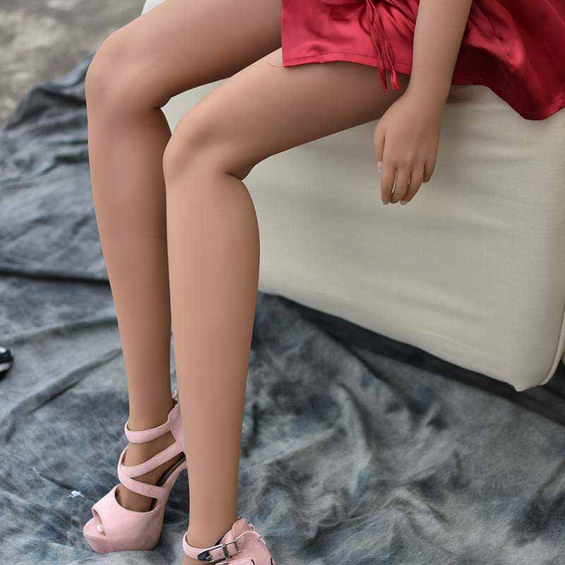 Reife real doll